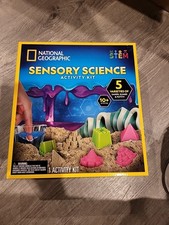 National Geographic Sensory