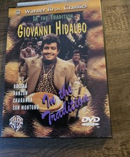 Giovanni Hidalgo: In the tradition DVD Congas Latin Percussion batteria