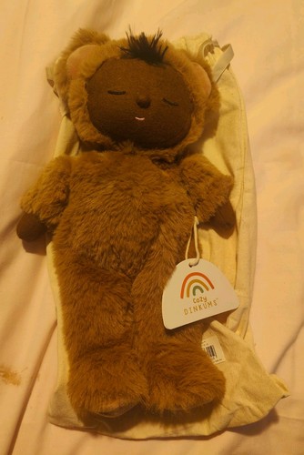 Olli ella mini teddy cozy - olli,