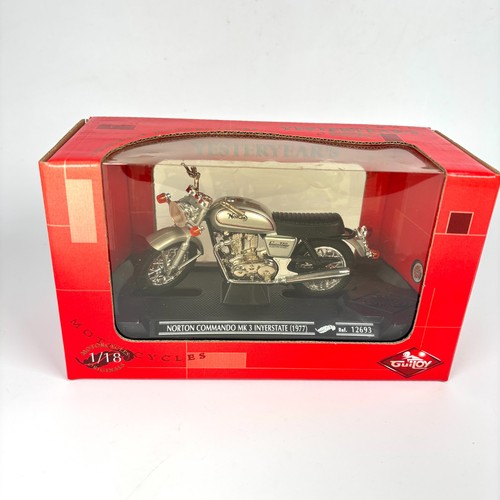 Norton commando guiloy - norton,