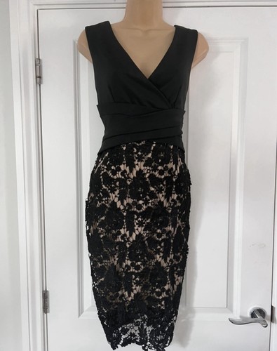 Lipsy london black occasion - black,