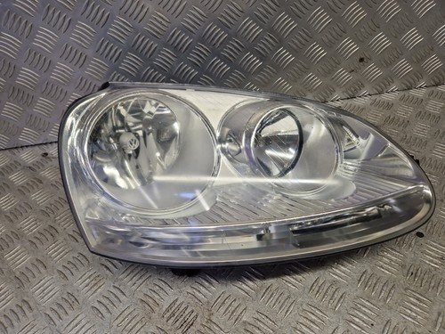 Golf headlight driver - golf, side