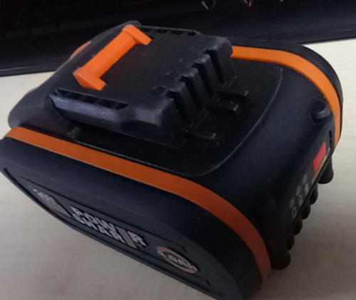 Worx 20v 0ah - worx,