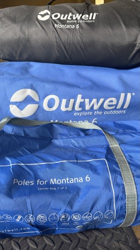 Outwell montana person tent - 6-person,