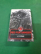 Red For Danger by L T C Rolt