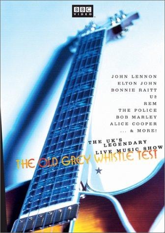 Old grey whistle test - grey, [dvd]