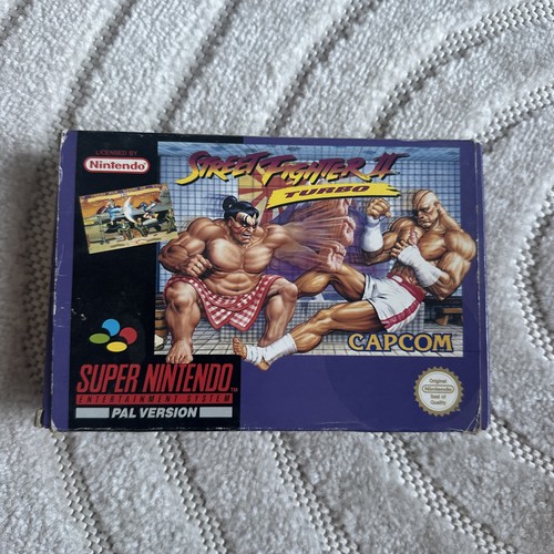 Street fighter turbo - street,