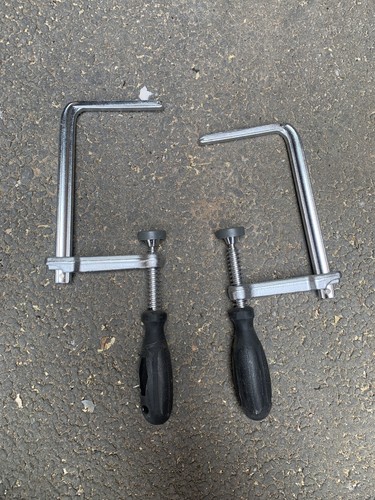 2pcs dovetail clamps for mft - dovetail,