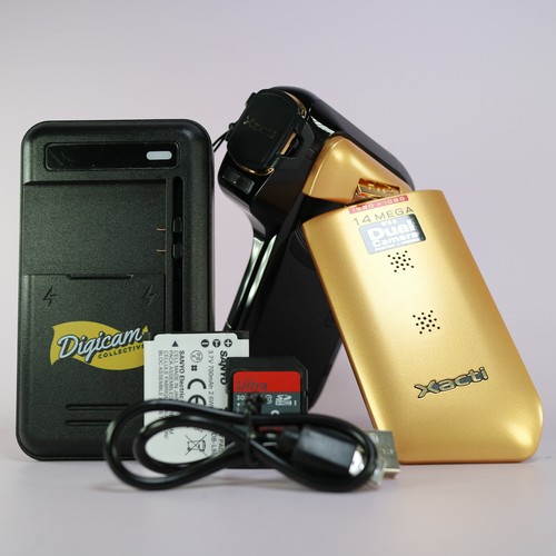 Sanyo xacti vpc - sanyo, 14.0mp