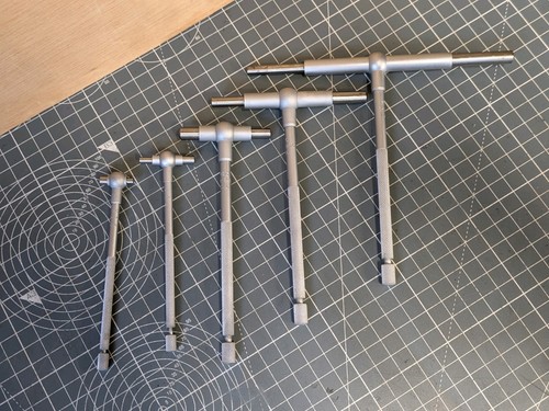 Pec usa 5pc telescopic - usa,