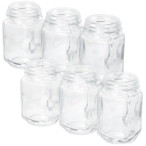 Mini mason jar glass wine - jar,