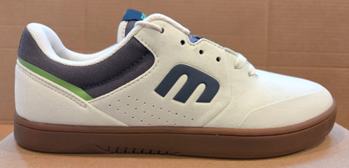 Etnies marana white grey gum - marana, white/grey/gum