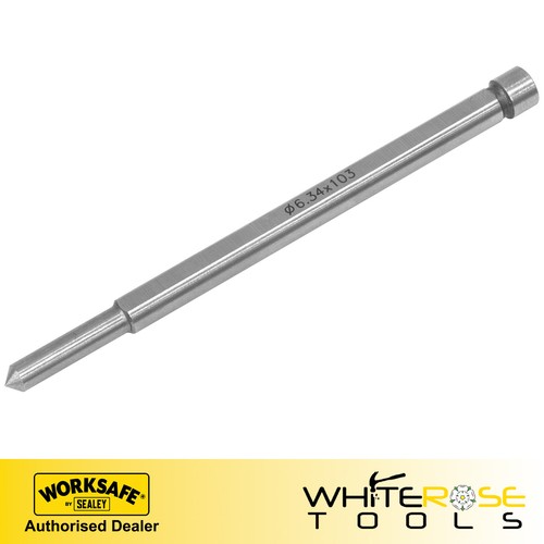 Sealey long straight - long, pin