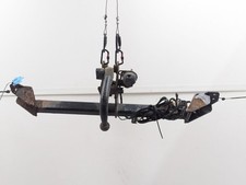 HONDA CRV MK4 TOW BAR WITH