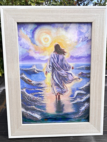 Print from prophetic artist - from,
