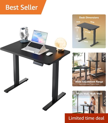 Modern electric standing desk - modern,