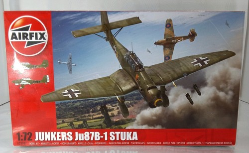 Airfix a03087 junkers - a03087,