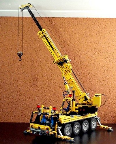 Lego technic 8421 pneumatic - lego,