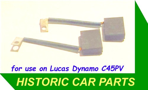 Dynamo brushes for humber - dynamo,