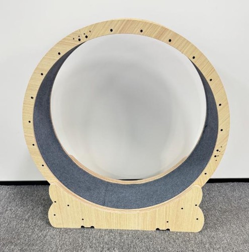 110cm cat exercise wheel - 110cm,