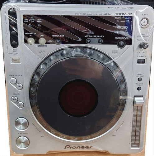 Pioneer cdj 800mk2 - dj, cd
