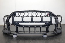 Mini cooper S front bumper