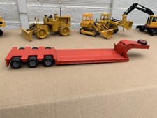 JOAL  Low Loader trailer Heavy Haulage  Code 3 suit NZG WSI Conrad etc