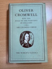 Oliver Cromwell by Sir Charles