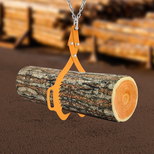 1000kg 2200lbs claw - 1000kg/2200lbs, hook