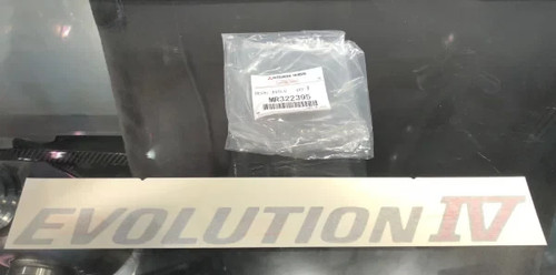 Mitsubishi mr322395 lancer - mitsubishi,