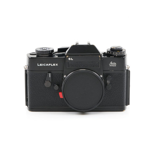 Leicaflex black paint 10012 - paint,