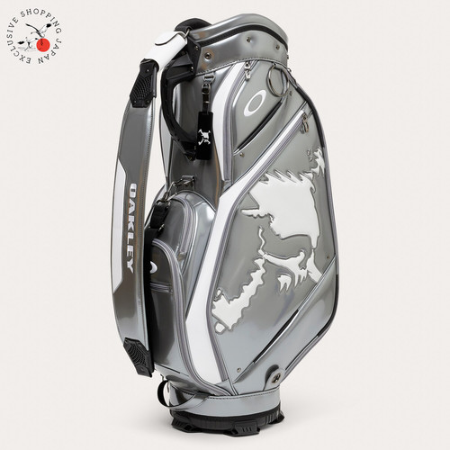 Oakley golf cart bag - oakley, skull