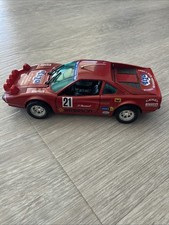 Vintage Polistil Ferrari 308 GT Diecast Model Car Italy. Excellent condition
