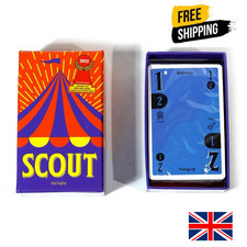 Oink Games Scout Card Game 2-5 Players  - Fun Circus Family Game Party  Xmas~