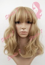 W244 Dark Sandy Blonde Mid