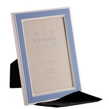 Sixtrees Kew Light Blue enamel