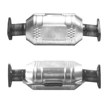 Catalytic Converter Type