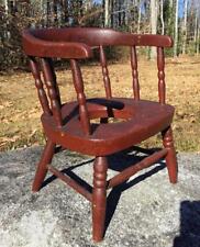 Antique Prim Old Dark Brick