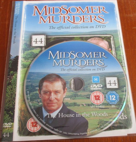 Midsomer murders number 44 - midsomer,