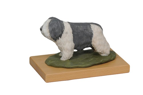 Polish lowland sheepdog - polish,