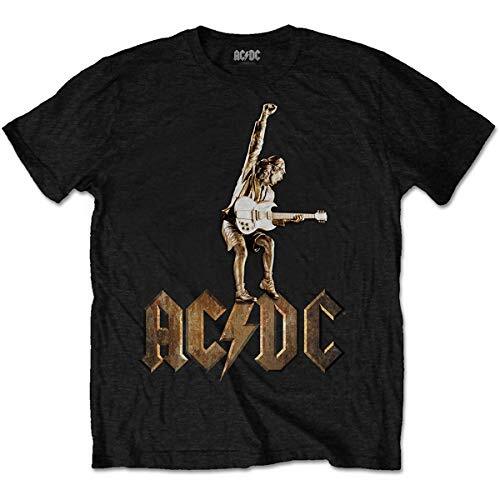 Acdc men angus statue - angus,