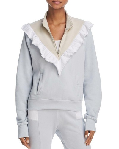 Wildfox prima pullover ruffle - prima,