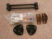 Porsche 911 '65-'73 thru the body front anti roll bar sway bar parts