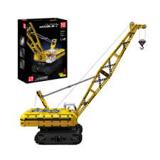 Mould King Crawler Crane