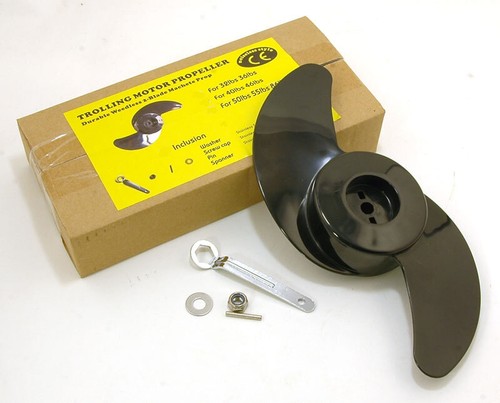 Electric outboard propeller - electric,