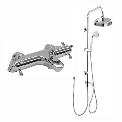 Overhead shower dual - overhead,