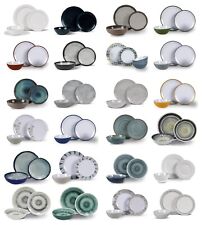 12Pc Melamine Dinner Set