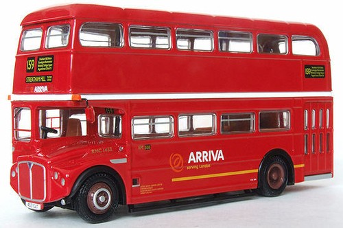Efe arriva london rmc - london,