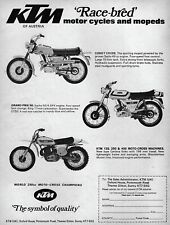 1975 KTM Comet Cross & Grand