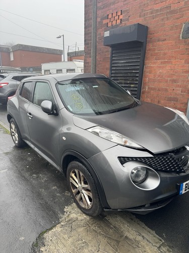 Nissan juke breaking - juke,